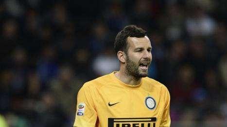 Manchester United e Roma vogliono Handanovic. Però Mancini non molla, e lui...
