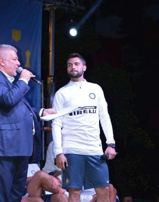 Bessa: "Ora va tutto bene, perché mi sento bene"