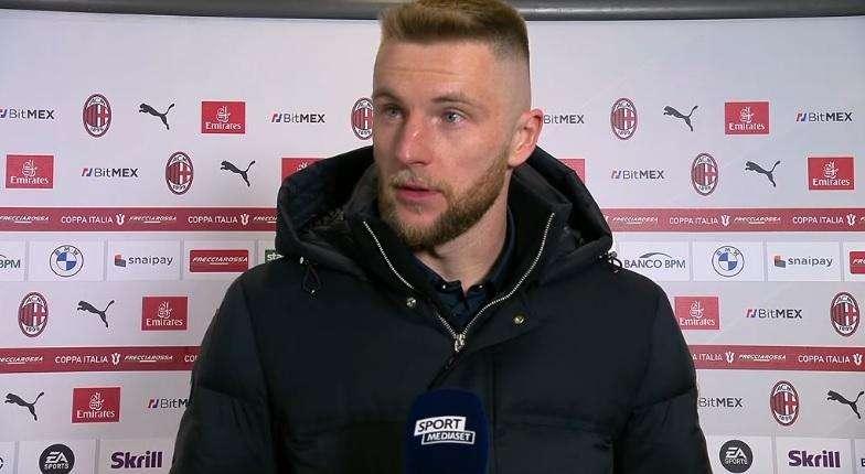 Skriniar: "Milan non superiore a noi. Ho fiducia nel gruppo, con una vittoria cambierà sicuramente tutto"