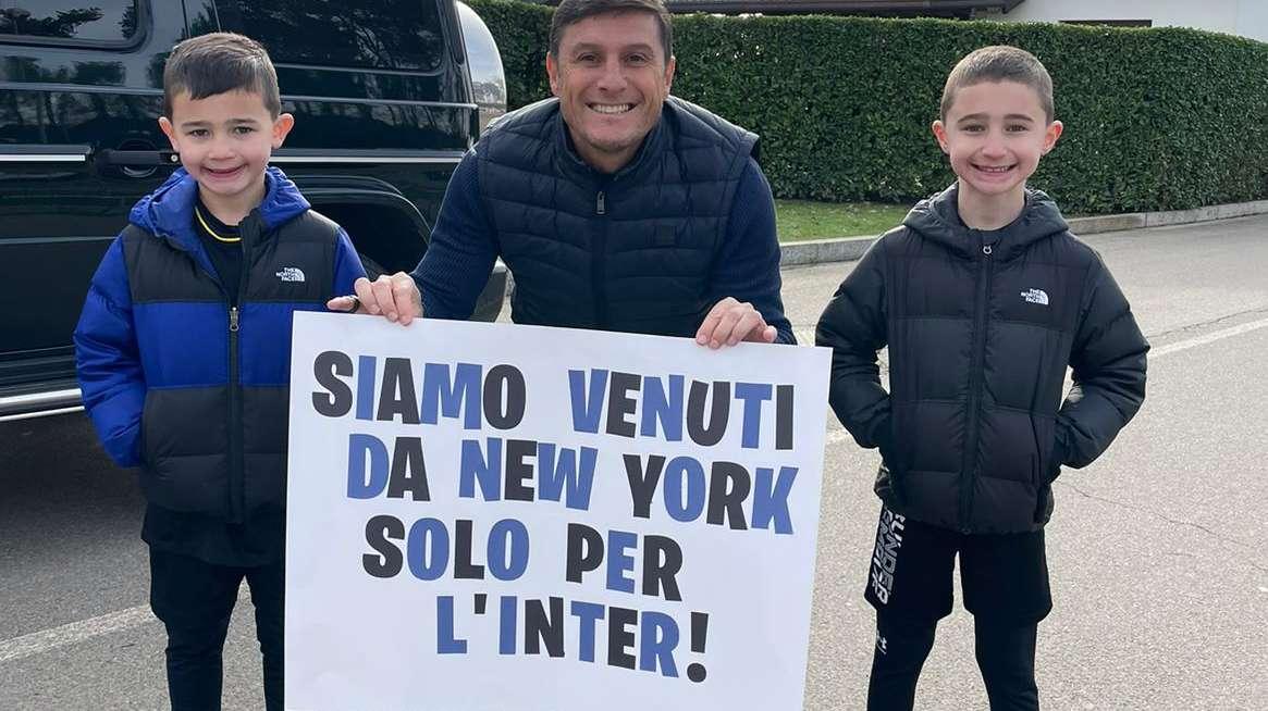Una storia di puro interismo direttamente dagli USA: Rocco, Giuseppe e quella promessa mantenuta