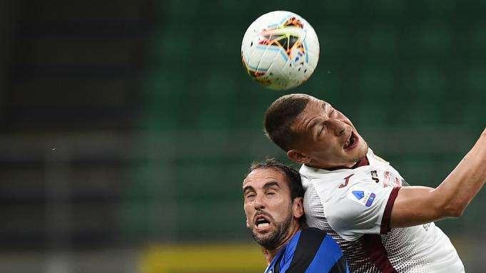 Giudice sportivo: Godin squalificato, prima sanzione per Biraghi e Sanchez