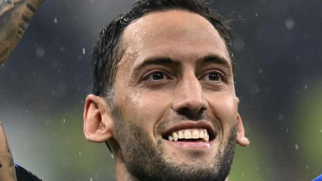Inter con o senza Calhanoglu: un dato dimostra l'importanza del turco per i nerazzurri