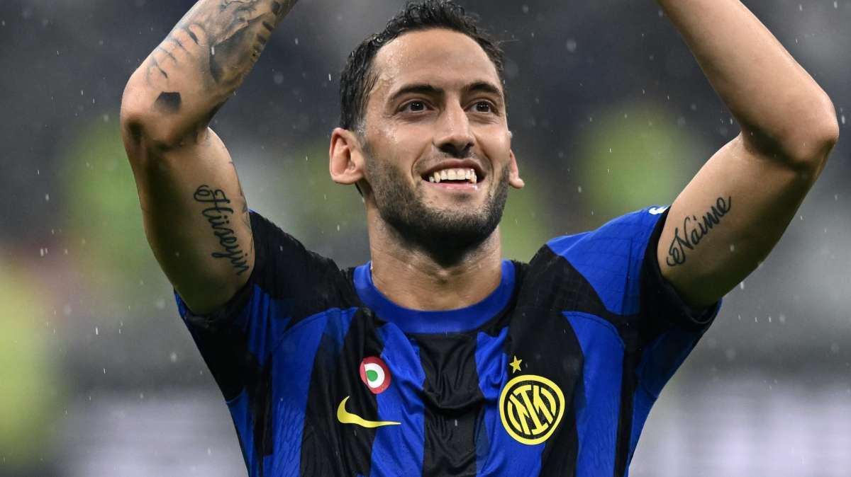 GdS - Calhanoglu ok, Thuram e Frattesi dall'inizio. Spazio a Sanchez? La probabile