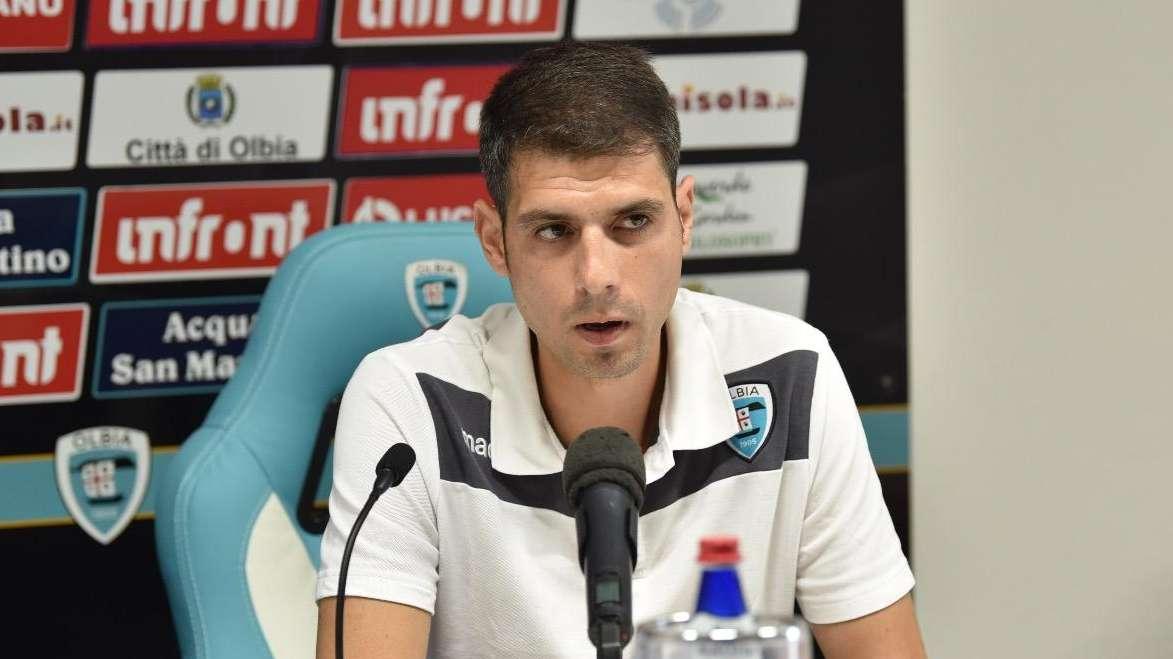 Cagliari Primavera, Filippi: "Scelte arbitrali hanno fatto la differenza"