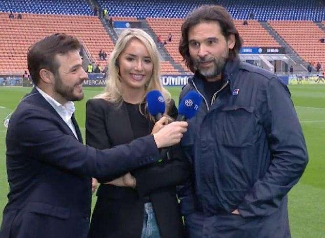 Adani: "L'Inter è un amore che non finirà mai. Barella? Fondamentale, lo sa anche Cassano"