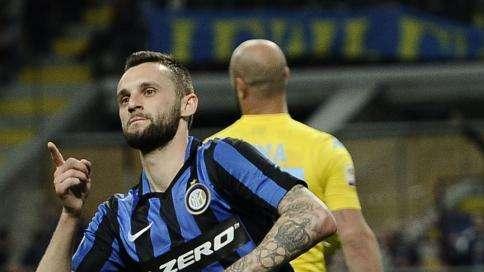 Brozovic, la Juventus ci riprova ma l'Inter è un muro