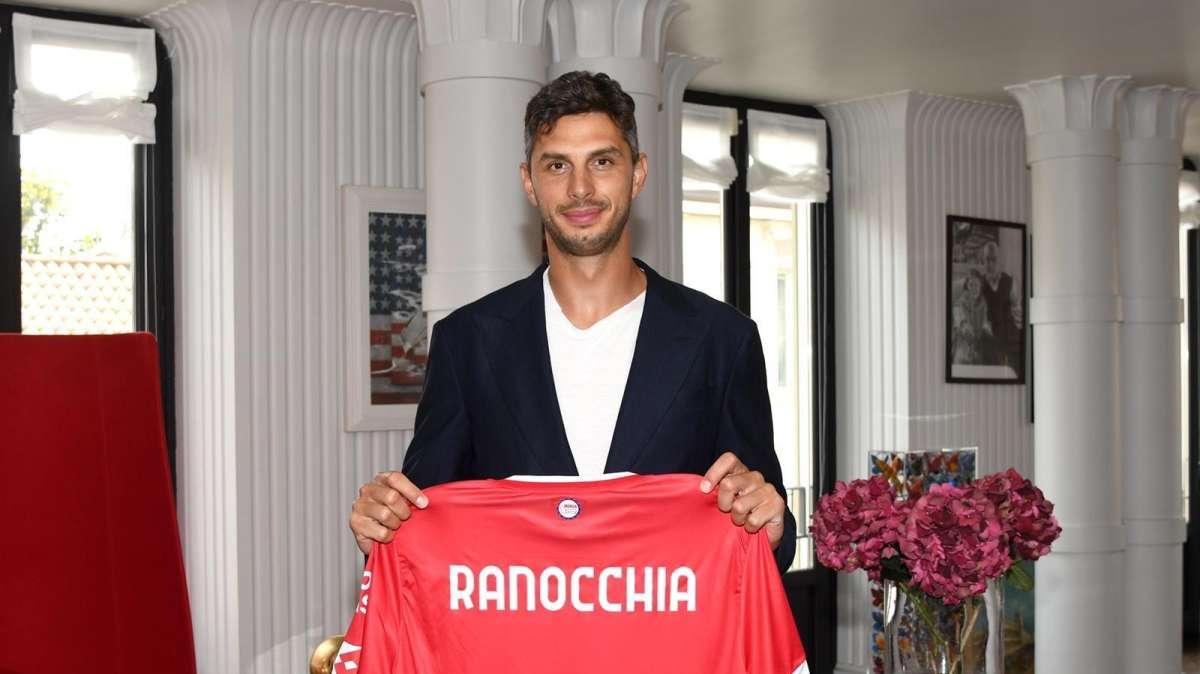 Ranocchia abbraccia il Monza: "Grazie per la fiducia, cercherò di ripagarla"