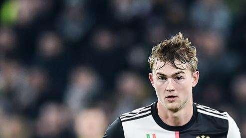 Juve, De Ligt: "Inter grande squadra, per lo scudetto sfida difficile"