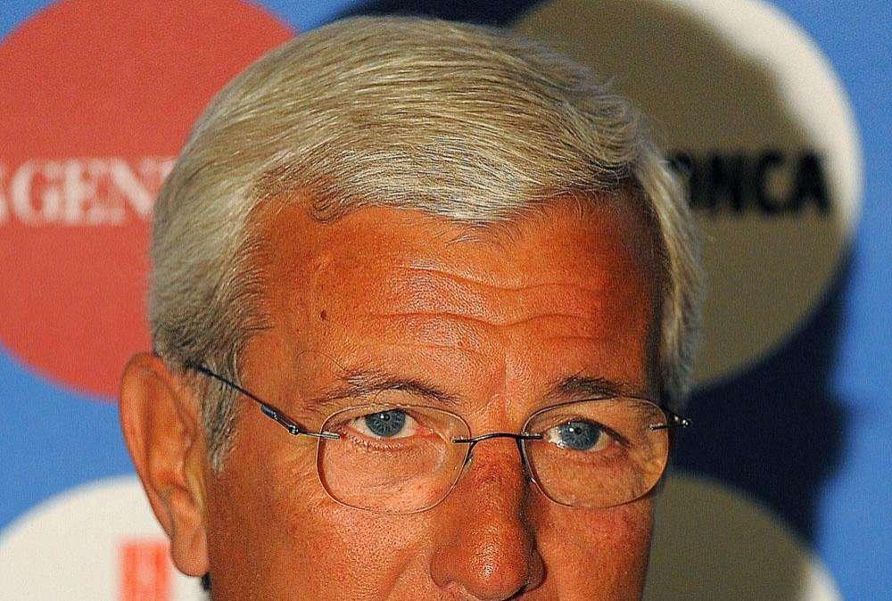 Lippi: "Ibra? Giusto che vada per stimoli nuovi"
