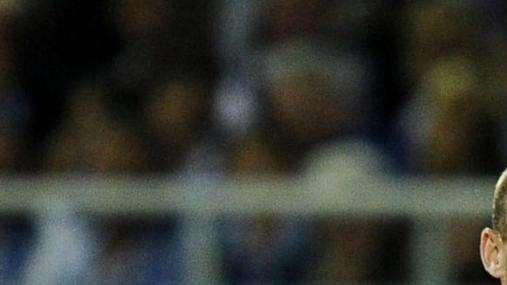Sneijder, borsa del ghiaccio: "Ma sto bene"