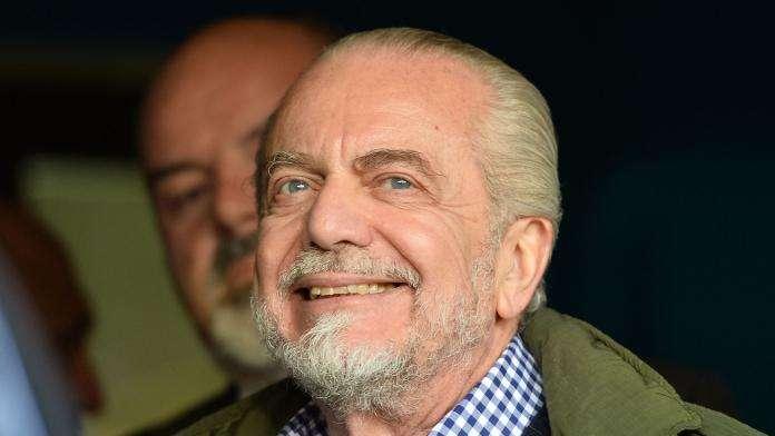 De Laurentiis: "Proccupato dai cinesi? No, il calcio ora deve aprirsi. Unico rischio è il doping amministrativo"