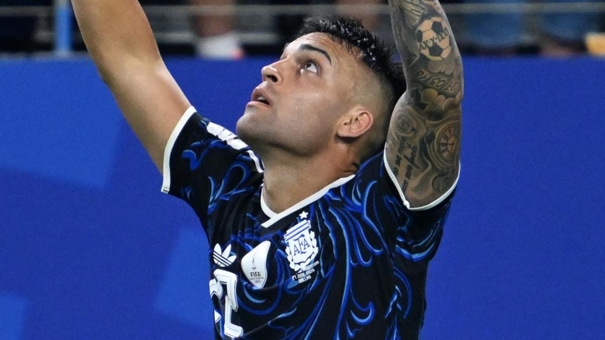Lautaro si leva un sassolino: "Il gol ossessione di tifosi e giornalisti"