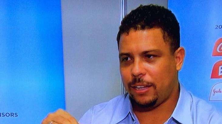 Ronaldo: "Delusione Italia. Su Balotelli e Thohir..."