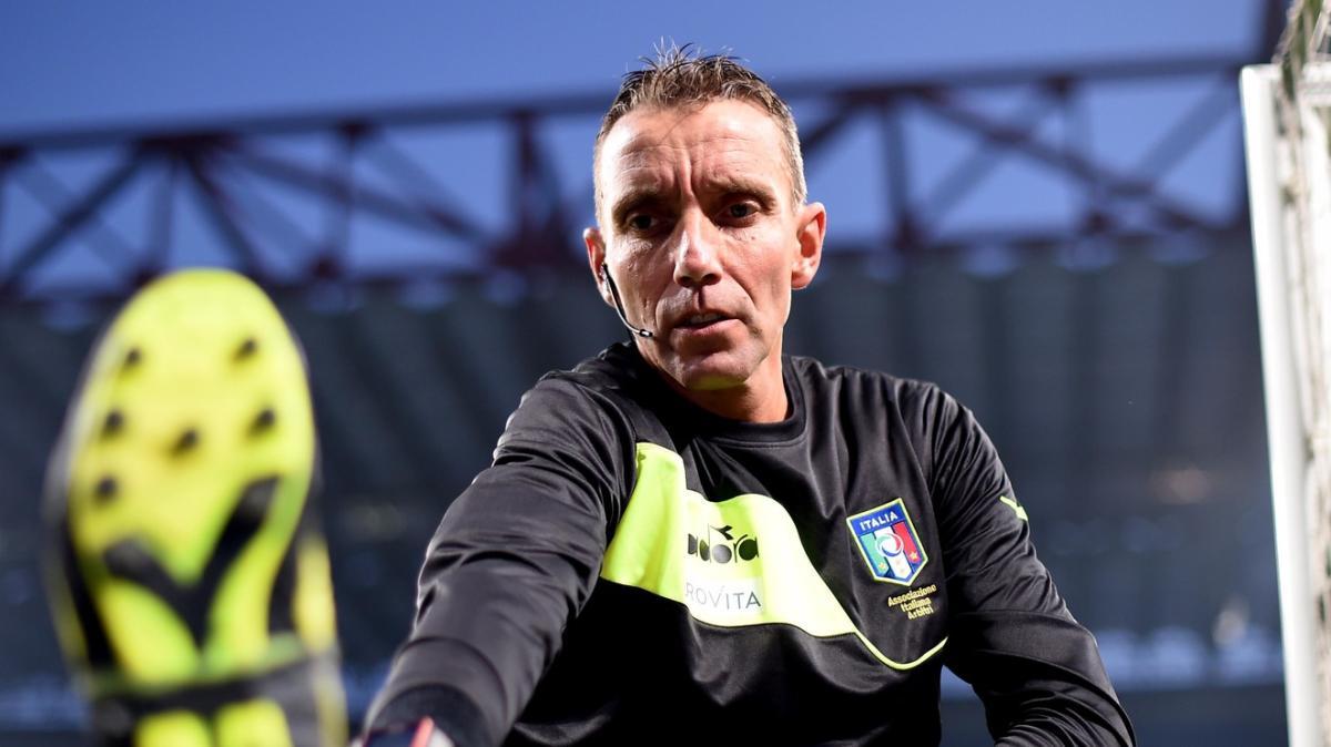 Paolo Mazzoleni si dà al basket: l'ex arbitro diventa Commissario CIA