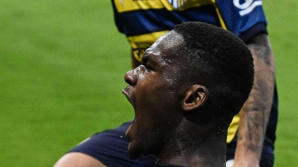 Sky - Marotta e Ausilio a cena con l'AD del Parma Cherubini: nel menù l'interesse nerazzurro per Bonny