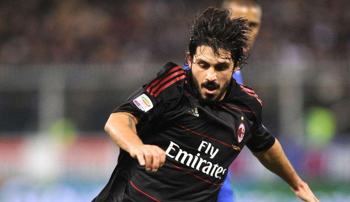 Gattuso sfotte l'Inter, Milito e Deki non ci stanno