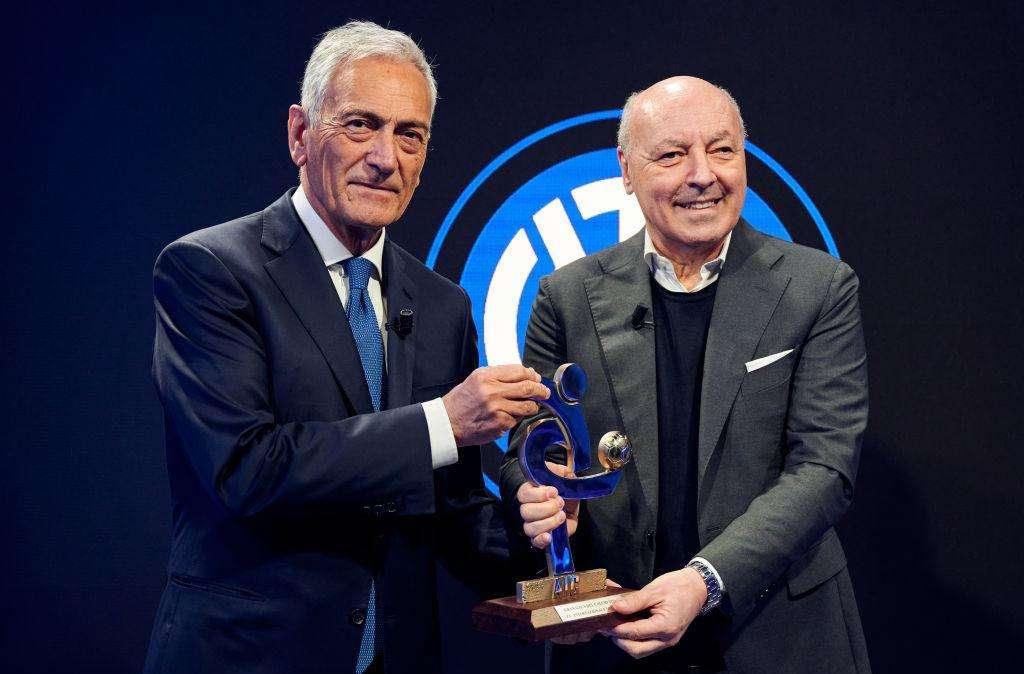 Gravina: "Le regole per i giovani ci sono. Ma tanti club di A giocano solo con stranieri"