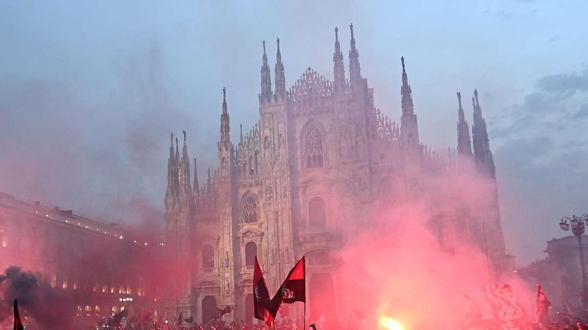 Il Milan risponde all'Inter dopo i complimenti per il titolo: "Siete stati degli avversari straordinari"