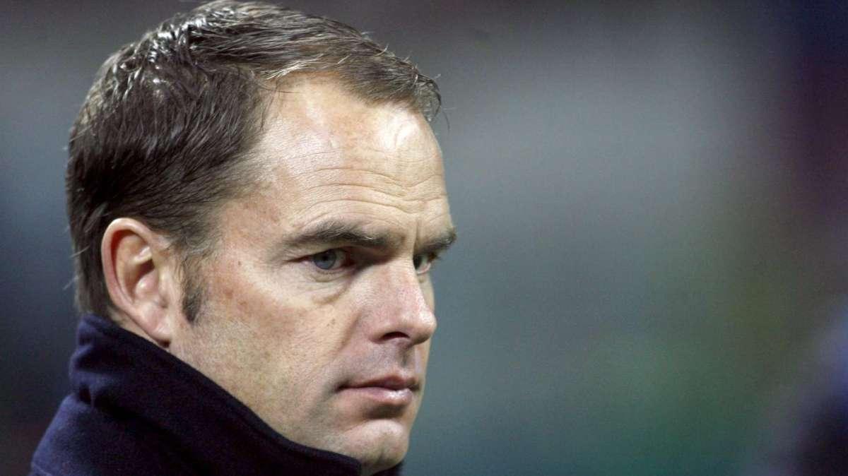 In Inghilterra: De Boer, sarà sfida Inter-Tottenham