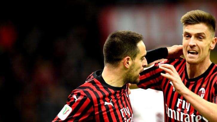 Coppa Italia, il Milan supera il Torino ai supplementari: 4-2, rossoneri in semifinale contro la Juventus