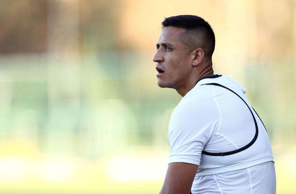 Sky - Sanchez ha lasciato la Pinetina: niente Pergolettese in attesa della risoluzione