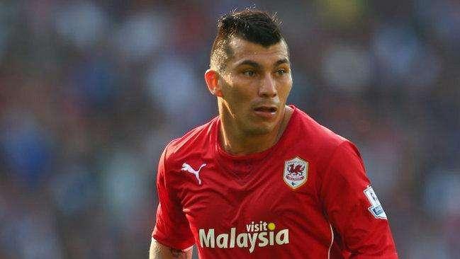 Il Cardiff ufficializza Medel: "Ti auguriamo il meglio"