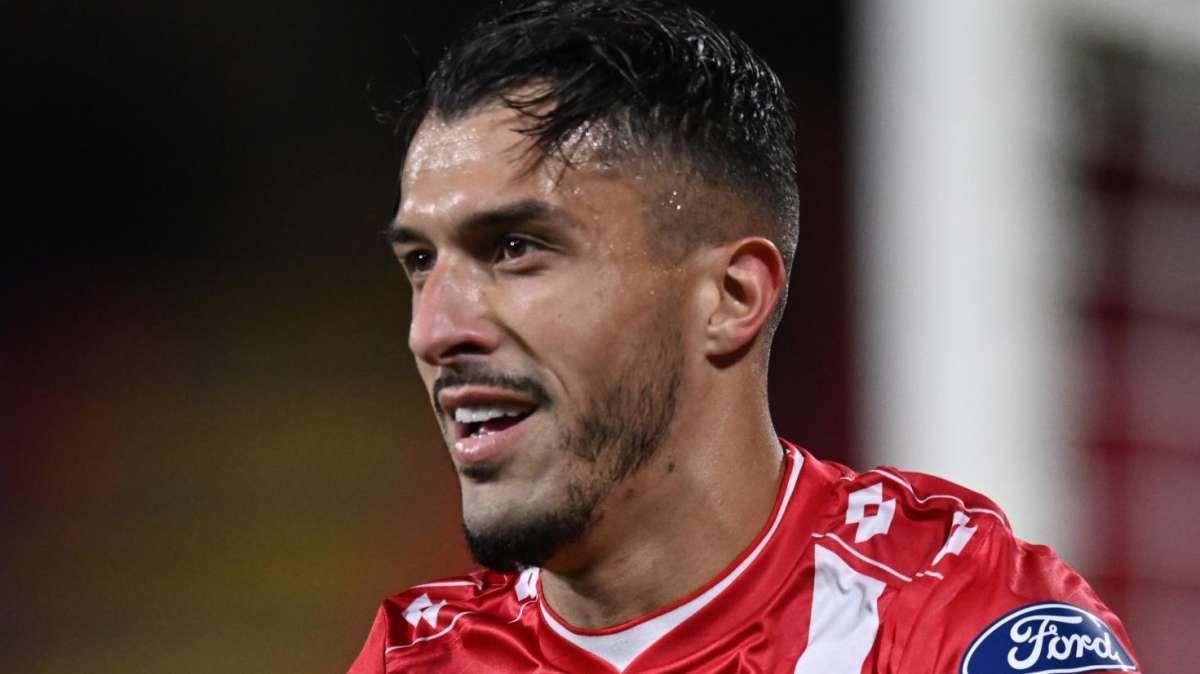 Dany Mota, dopo l'Inter punita anche la Roma: "Entro e segno di nuovo, bellissimo"