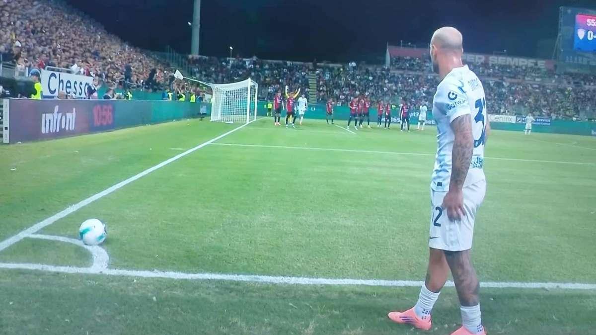 Nereo Rocco spettatore (occulto) di Cagliari-Inter?