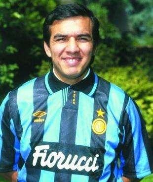 Ruben Sosa: "Per Inter e Lazio nutro grande affetto"