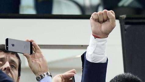 Maradona: "Juve ha giocatori fenomenali fra gli arbitri e in FIGC. Il gol annullato alla Viola è uno scandalo"