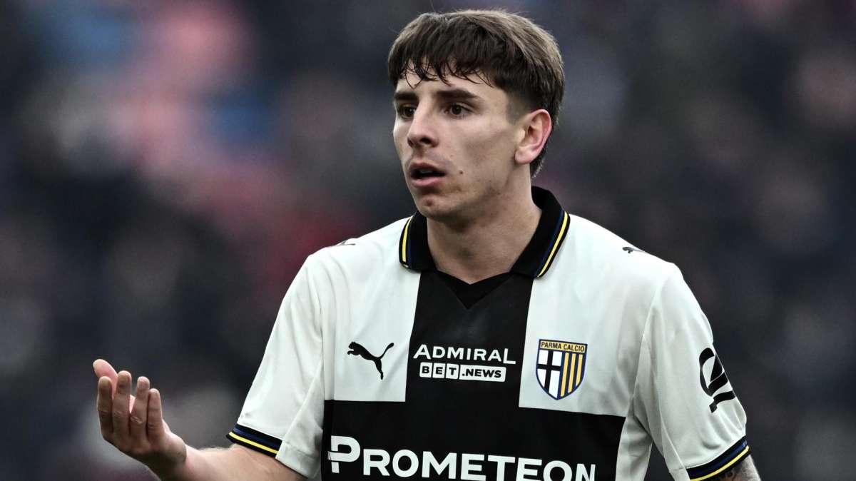 Qui Parma - Bernabé può tornare a disposizione contro l'Inter: il punto