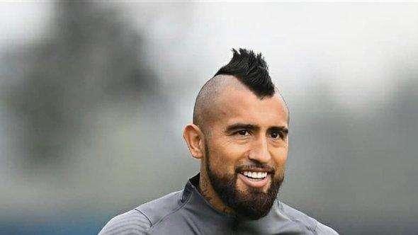 Vidal infonde buon umore in vista del Gladbach: "Felice di tornare in UCL e con più entusiasmo che mai"