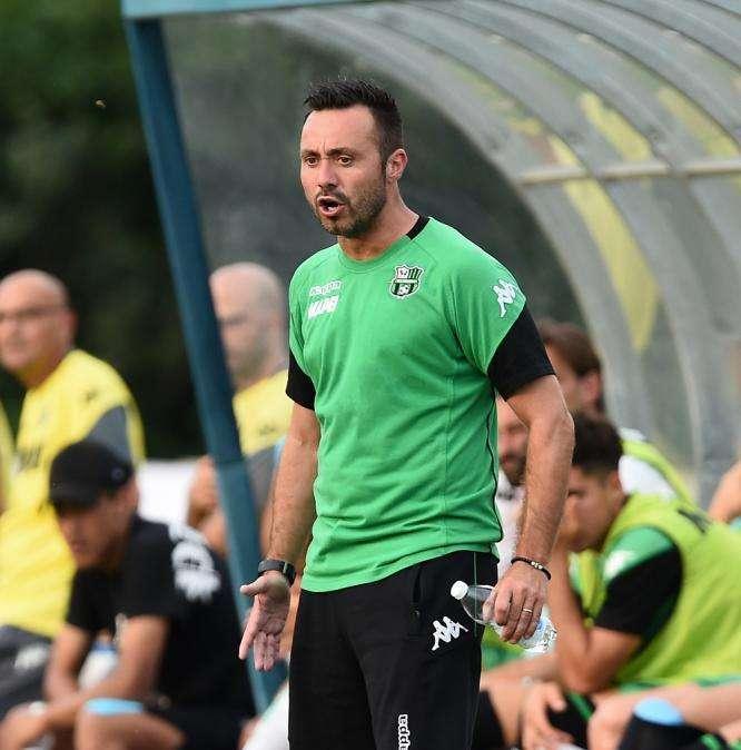 Sassuolo, De Zerbi dopo la Ternana: "Contro l'Inter sarà più facile trovare motivazioni"