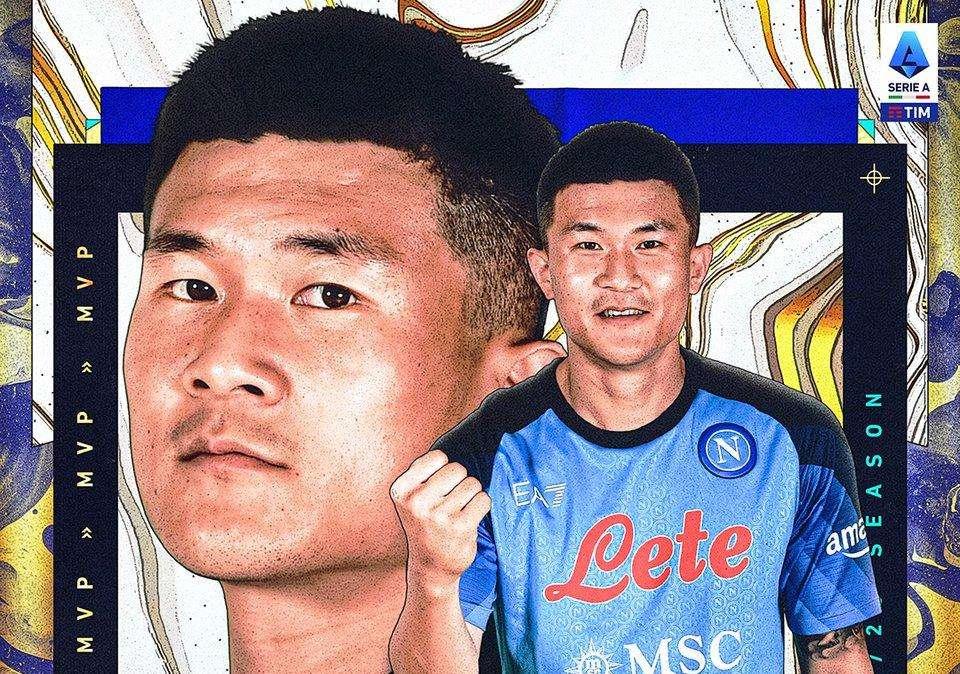 Kim è il miglior difensore del 2022/23, la Lega Serie A: "Debutto impressionante"