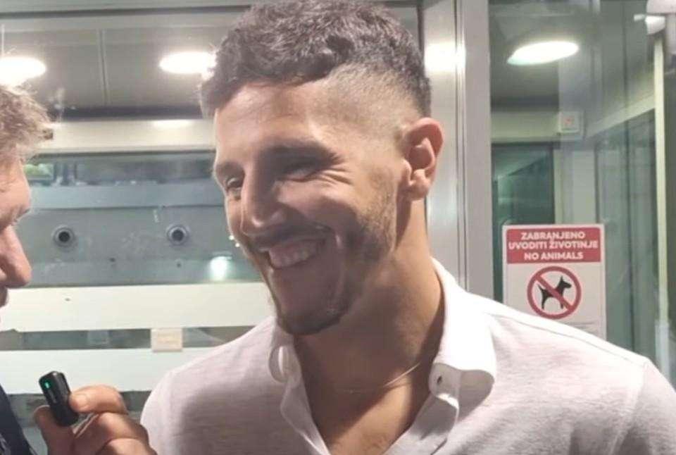 Jovetic: "Atalanta spaventosa, ma per me la favorita per lo Scudetto è l'Inter. Anche perché..."