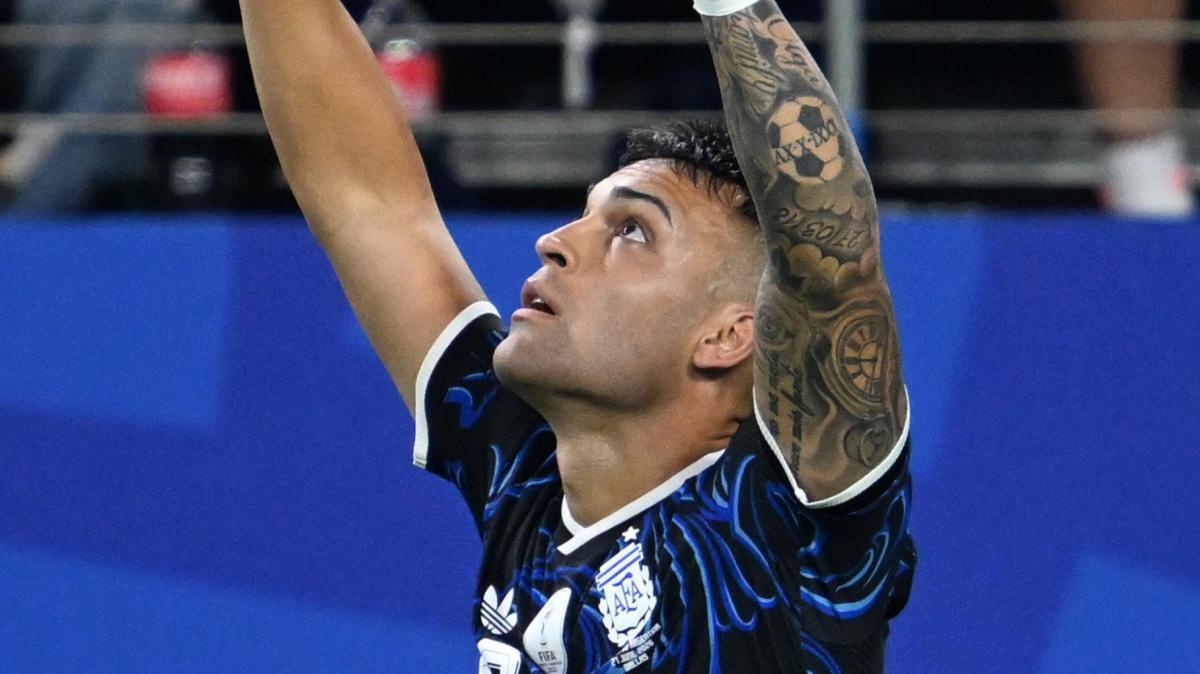 Lautaro, primo gol al Mondiale. Esulta anche il Liniers: "Il nostro orgoglio"