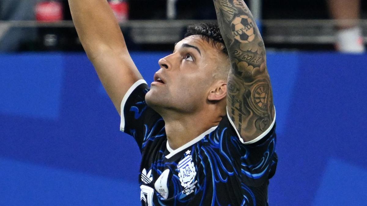 Argentina-Capo Verde, Lautaro o Julian dal 1'? Possibile cambio di programma