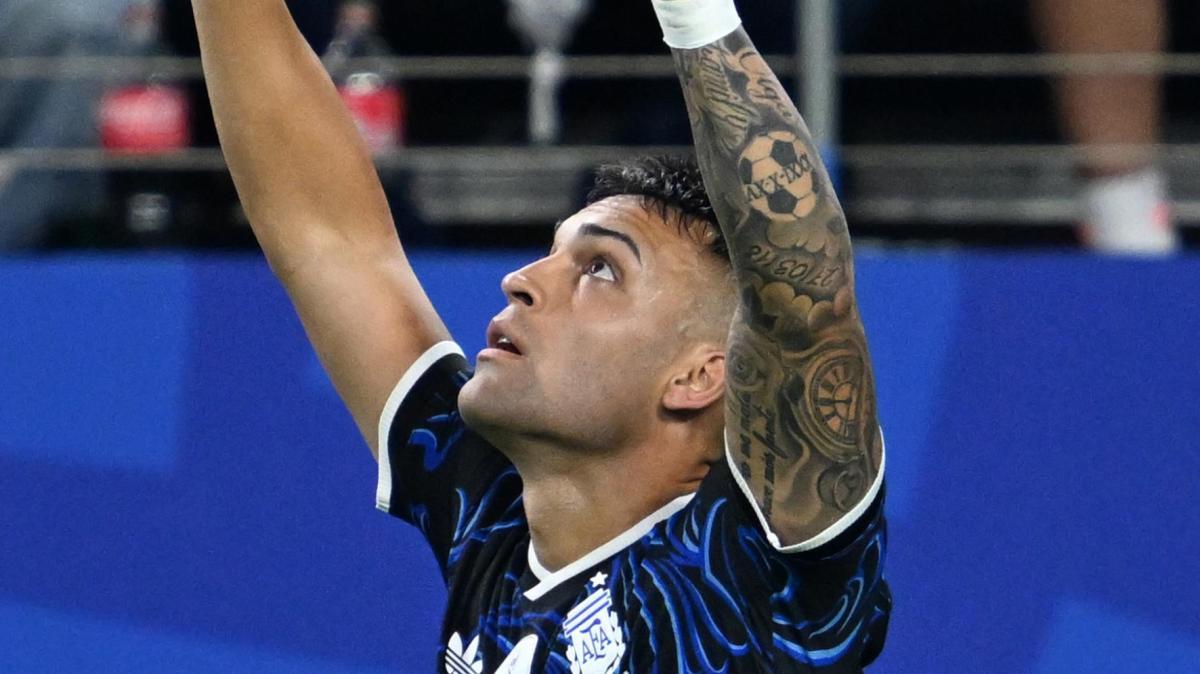 Mondiale, sei nerazzurri ai sedicesimi. L'Inter: "Buona fortuna, ragazzi"