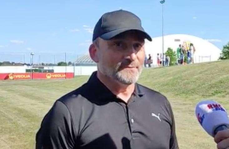 Haise: "L'Inter a Lens? Significa che abbiamo attrattiva. Il test non l'ho organizzato con Inzaghi"