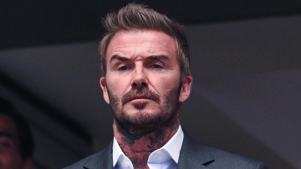 Beckham: "La finale dei Mondiali è come un derby di Milano"