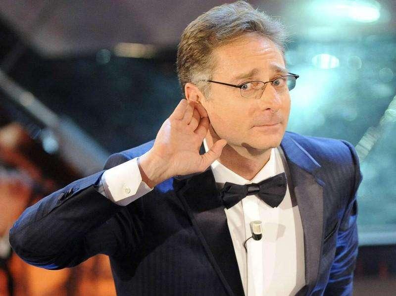 Bonolis: "Polemiche su Icardi? Tutte minchiate! Mazzarri e Mourinho..."