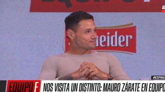 Zarate: "Lazio-Inter 2010, non sapevo come farmi togliere palla da Samuel. Scudetto alla Roma? Saremmo morti"
