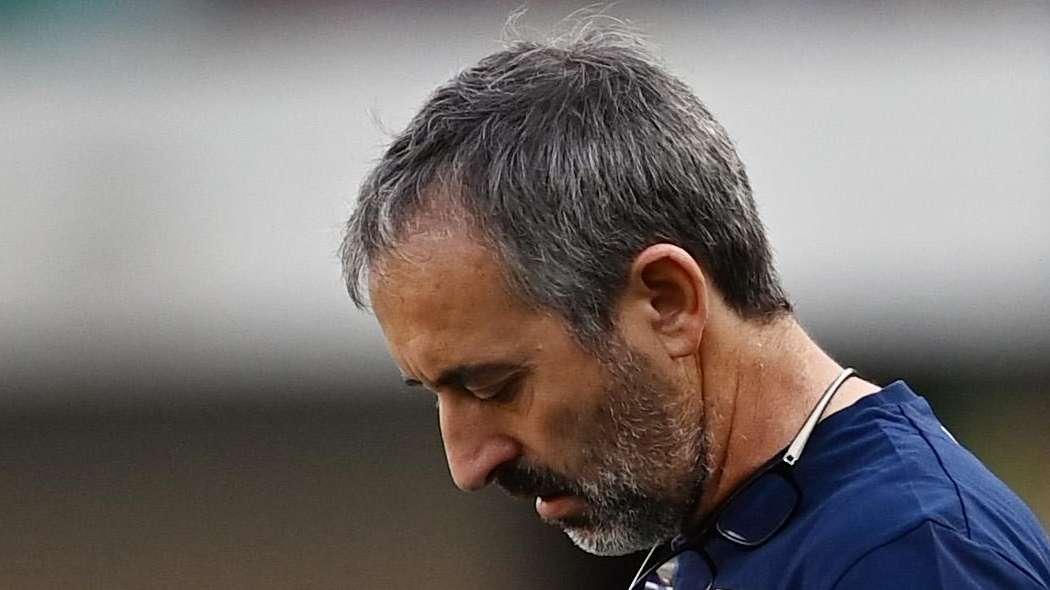 UFFICIALE -Sampdoria, esonero per Marco Giampaolo dopo il ko contro il Monza