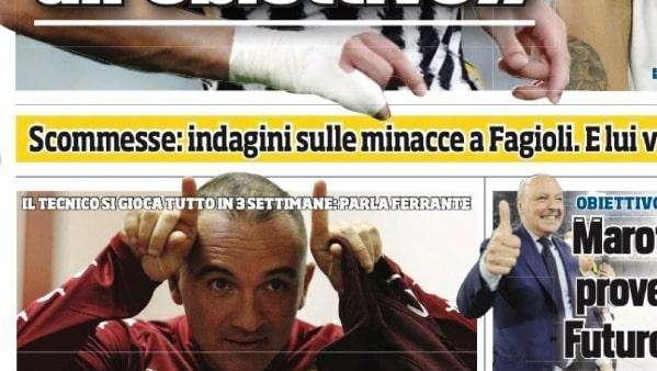 Prima TS - Marotta-Inter, prove di addio. Futuro in FIGC?