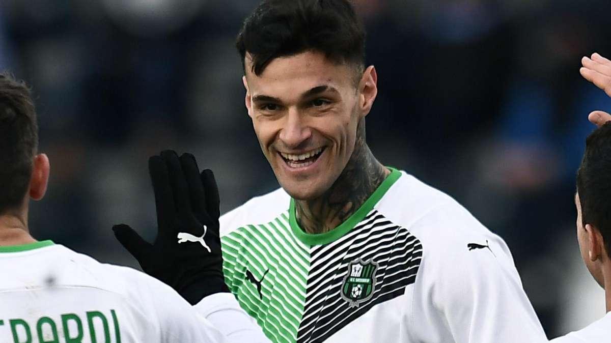 Scamacca: "Le voci sull'Inter? Uno stimolo. Quando ci sarà da decidere seguirò il cuore"