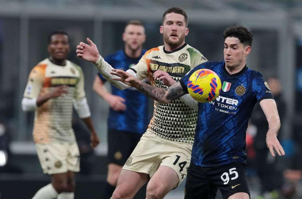 Venezia, Henry: "Contento per il gol, lo sarei stato di più con un punto"