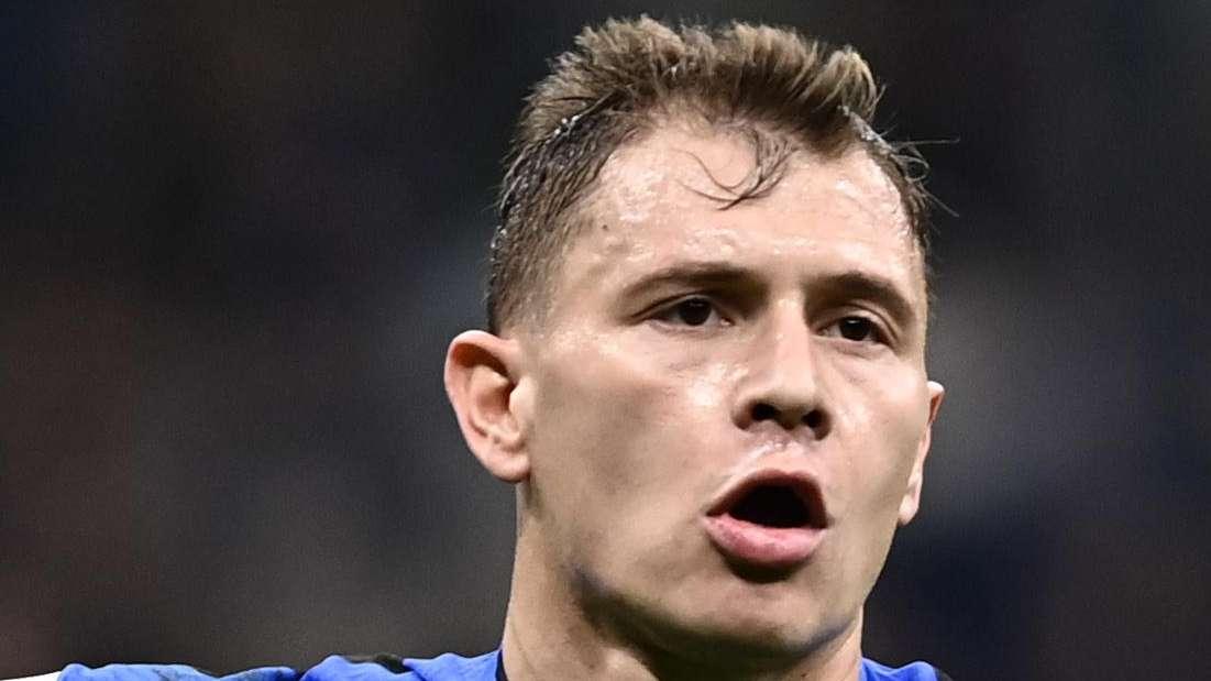 Inter-Sampdoria, triplice fischio: nerazzurri inarrestabili, Barella ancora di più. Correa, splendida follia