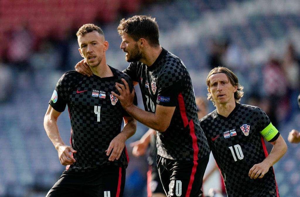 InterNazionali - Croazia-Scozia: Perisic titolare, Brozovic in panchina