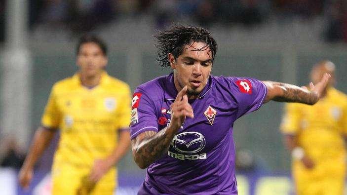 La Fiorentina abbassa il prezzo per Vargas