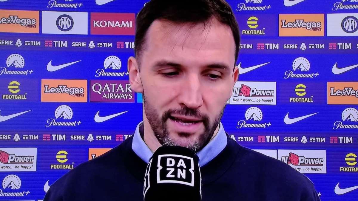 Genoa, Badelj a DAZN: "Sognare significa continuare a soffrire. Siamo sul pezzo"